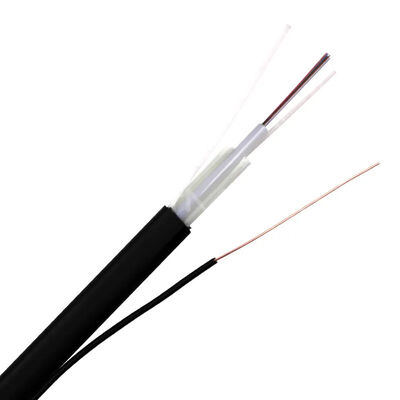 FTTH Figure-8 Self-Supporting Singlemode Drop Cable for Indoor & Outdoor Use